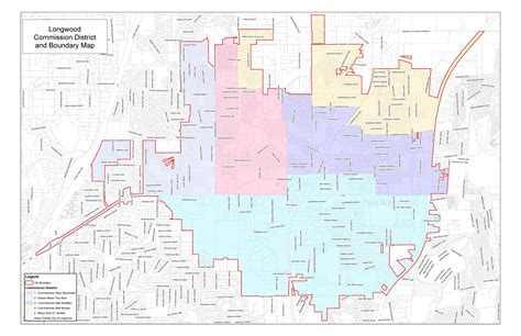 city of longwood zoning map.